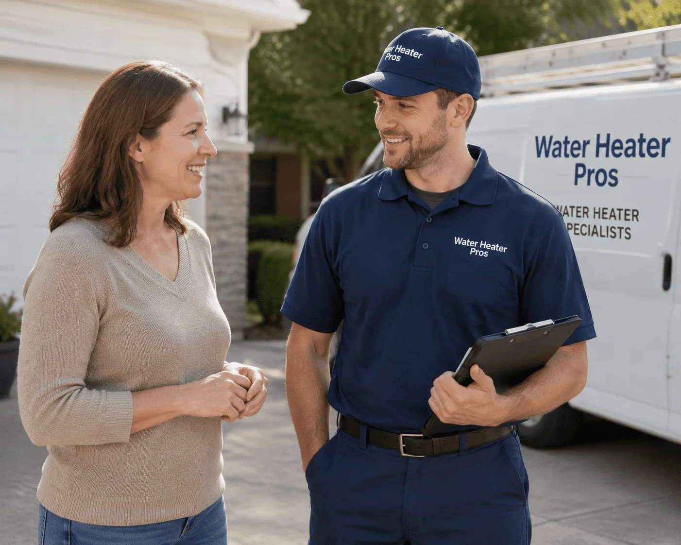 Water Heater Repair Help for Dalmatia, PA